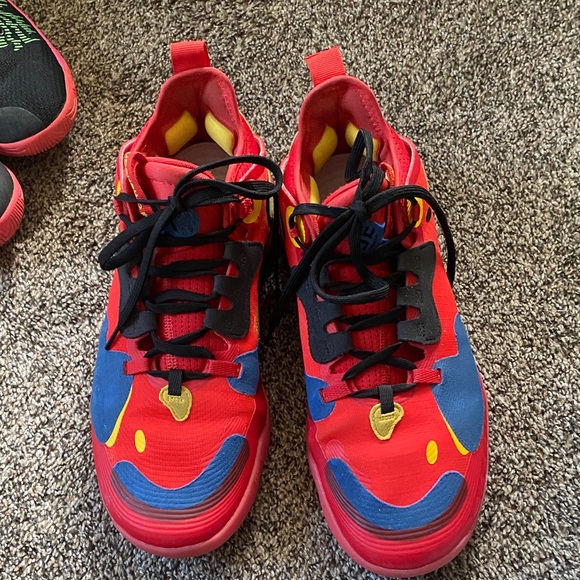 Adidas Harden volume 5 mcdonalds futurenatural basketball shoes - Picture 2 of 4